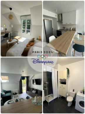 COSY TORCY entre Paris et Disney
